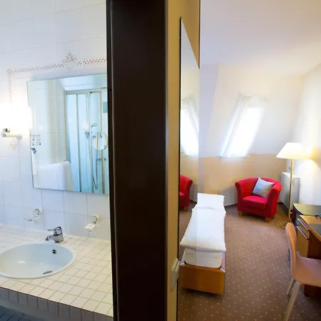 Отель Marienlinde 3*