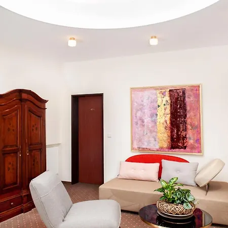 Отель Marienlinde 3*