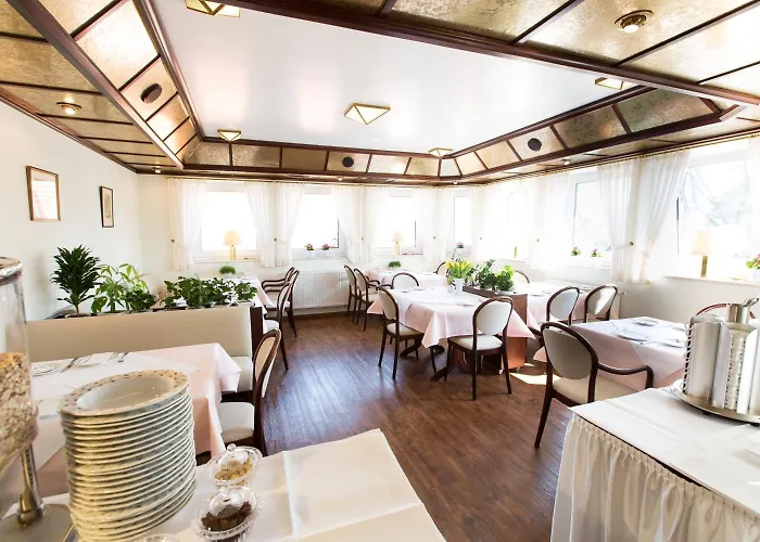 酒店 玛利恩林德酒店 泰尔格特