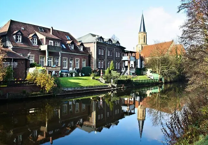 酒店 玛利恩林德酒店 泰尔格特