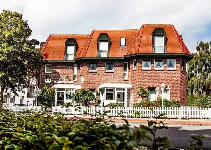 玛利恩林德酒店 3* 泰尔格特