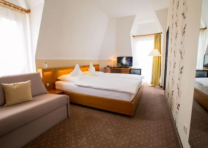 玛利恩林德酒店 泰尔格特