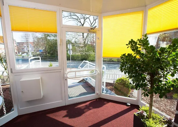 玛利恩林德酒店 酒店