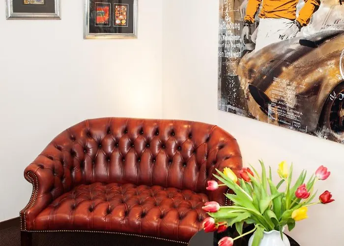 玛利恩林德酒店 酒店 泰尔格特