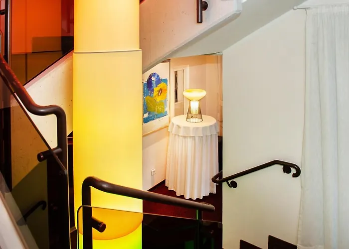 玛利恩林德酒店 酒店